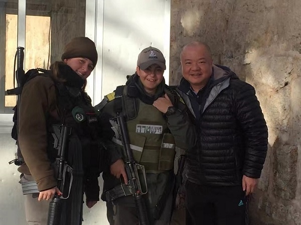 技术+旅行社的化学反应 厦门宝中林志晖:让专业人做专业事