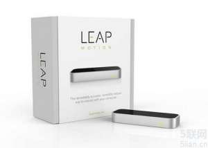 Leap Motion 3D体感控制器产品月底进入中国市场