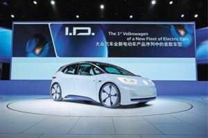 大众纯电动SUV概念车将亮相上海 确认量产