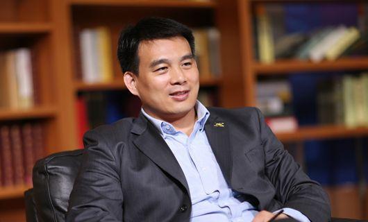2017世纪大战!昆仑决姜华正式接受柳海龙挑战