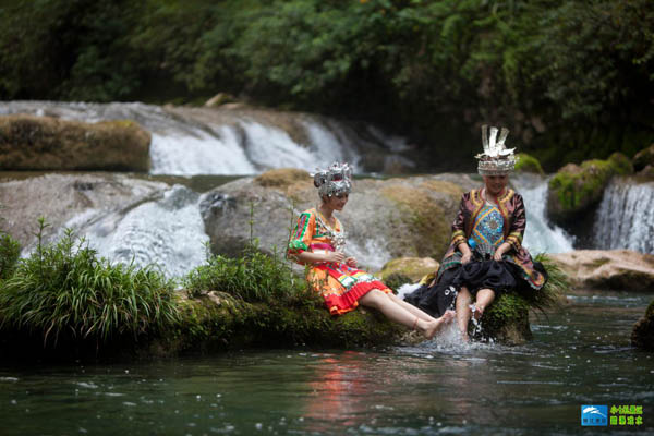 荔波，以山水与民族特色享誉全球的地方