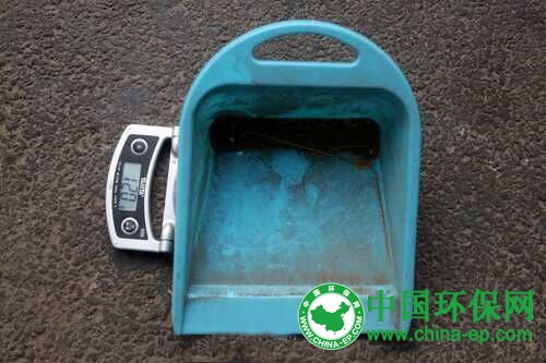 郑州治霾“以克论净”：每平方米尘土不许超10克