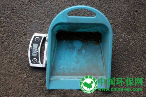 郑州治霾“以克论净”:每平方米尘土不许超10克