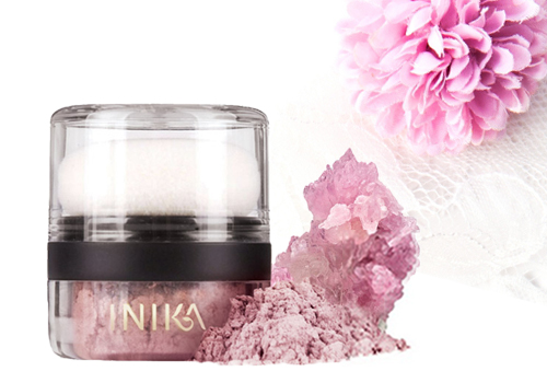 INIKA All Natural Mineral Blush