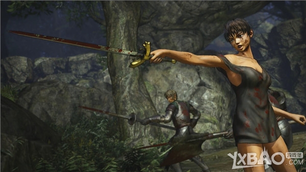 《剑风传奇无双》DLC新截图一览 明年2月21日发售