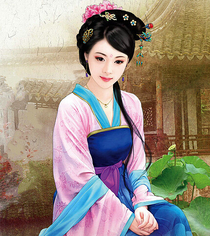 最美的叹息,美的让人停止呼吸