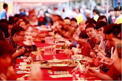 群英荟萃长寿市 共享新媒体盛宴——2016·中国(贺州)新媒体