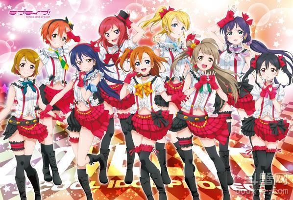 激动！上海文化局批准《LoveLive！》演出许可