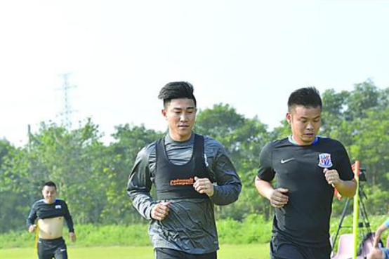 孙世林:三四天能跟上球队节奏 乐意接受挑战