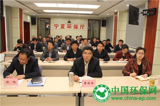 宁夏加大对环境污染犯罪的打击力度 7类案件移送公安部门处理