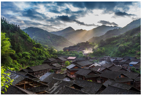 奇山秀水,侗寨伊人——【湖南通道】最全旅游攻略