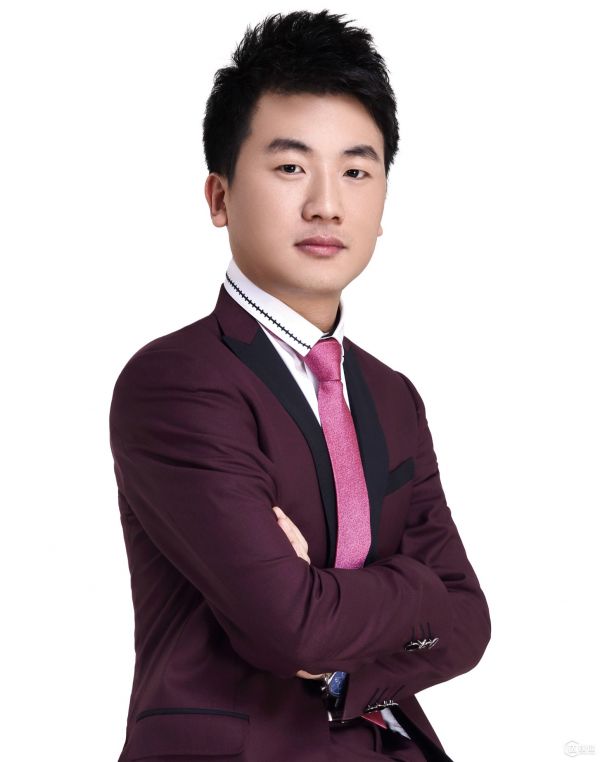 WeMedia董事长兼CEO李岩
