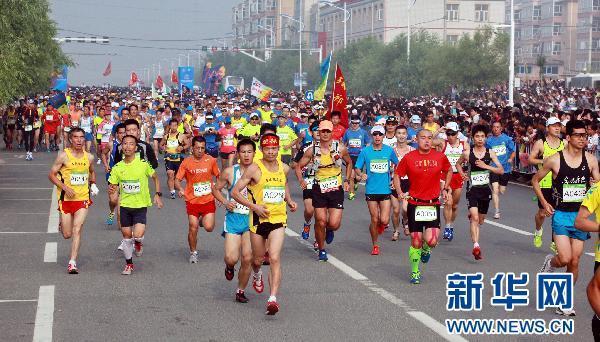 马拉松“生死状” 律师:免责条款非全然有效