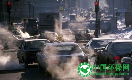 北京市机动车尾气污染三成来自外地过境车辆