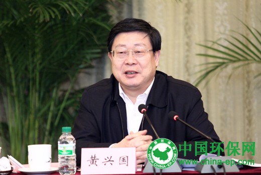 天津市长黄兴国:制定12项措施持续改善空气质量