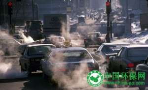 北京市机动车尾气污染三成来自外地过境车辆