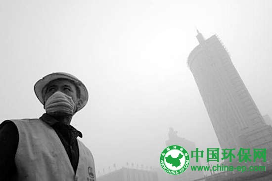 上海、南京等欲引风吹霾 多数城市规划未考量雾霾