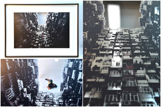 2016北京P&E摄影展新方向,裸眼3D新表现