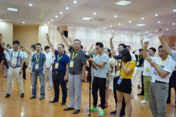 中国合伙人大会:看刘邦如何与合伙人一起统一霸业