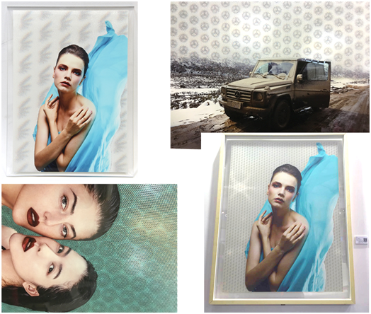 2016北京P&E摄影展新方向,裸眼3D新表现