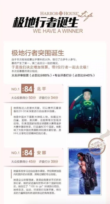 中国探险家即将征赴北极,开启冒险之旅