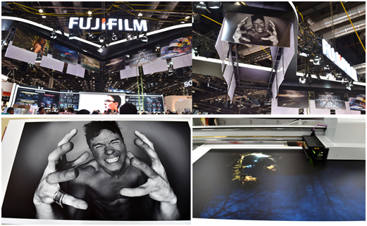 2016北京P&E摄影展新方向,裸眼3D新表现
