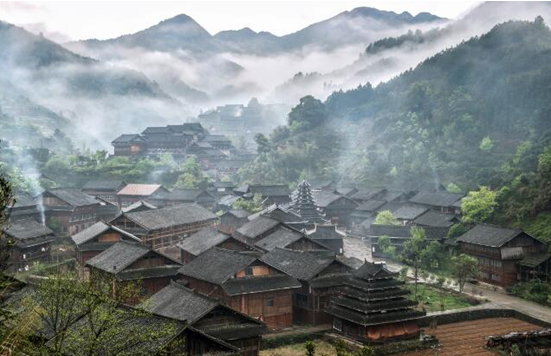 终于找到你——湘西通道,一处未开发的侗家桃源