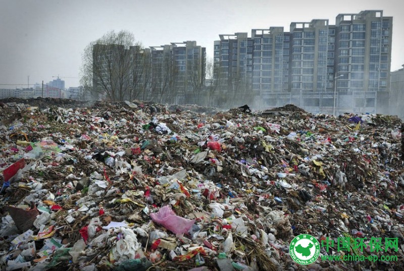 中国垃圾纠纷引外媒关注:不能再用填埋方式 垃圾焚烧势在必行