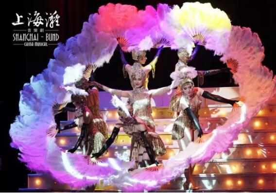 你们疯抢迪士尼时,老外们在找“上海滩”音乐剧