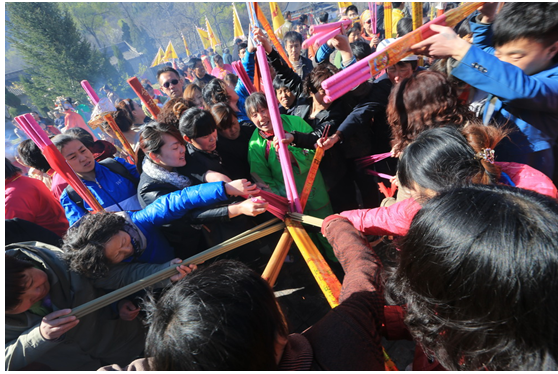 北方六省最大的祭祀庙会,你参加过吗?