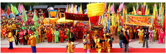北方六省最大的祭祀庙会,你参加过吗?