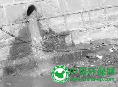 陕西开展渭河排污口核查和污染源整治专项执法活动