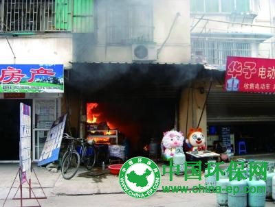 江苏污染防治新规:餐饮店和机动车维修店将撤出住宅楼
