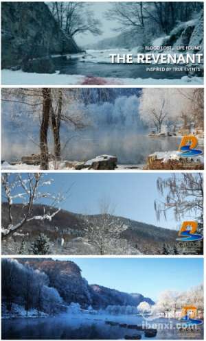 本溪水洞：奥斯卡热门《荒野猎人》外景地同款
