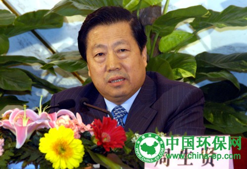 周生贤:2014年环保部将启动10项改革工作任务