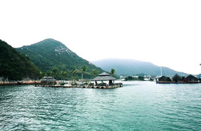 旅行,就是寻找心的港湾