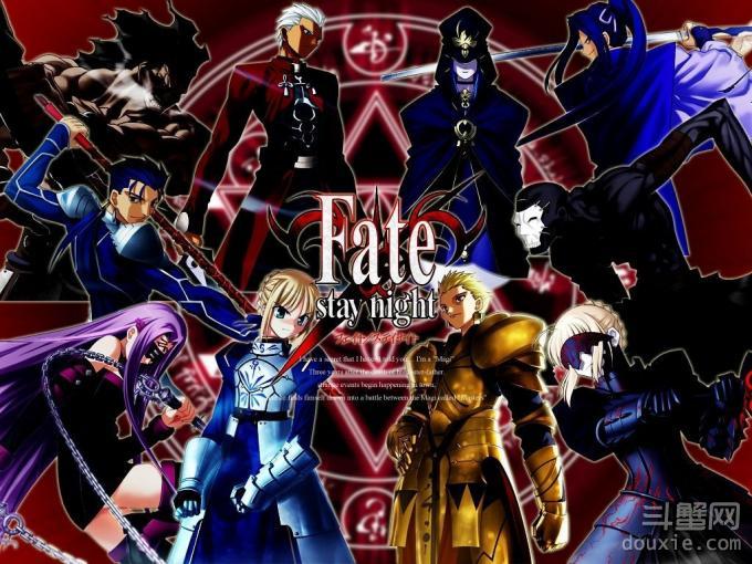 国产动画新下限 山寨《Fate》曝光！争夺玉玺之战！