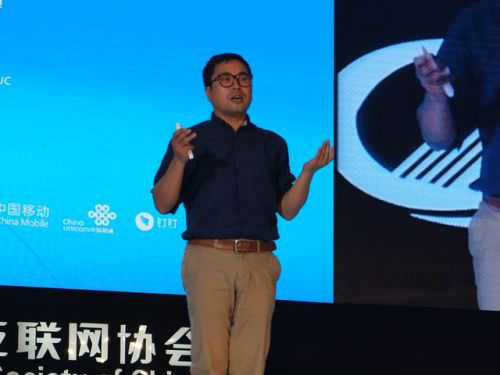 林楚方:机器能够做的新闻就不要用人做
