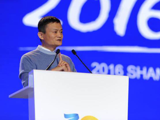中国足球为啥不行?马云:与中国文化怕冲突有关