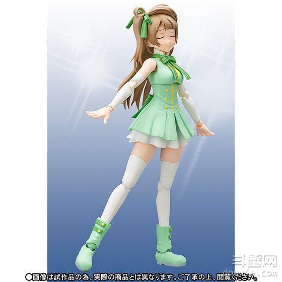 LoveLive!南小鸟 园田海未新手办2月9日预约开始