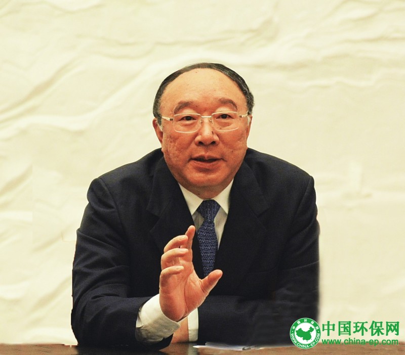 重庆市长黄奇帆强调:以问题为向导推进环保工作更上一层楼