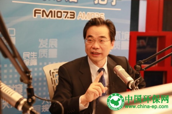 北京环保局:大气细颗粒物来源解析结果表明机动车污染占比最多
