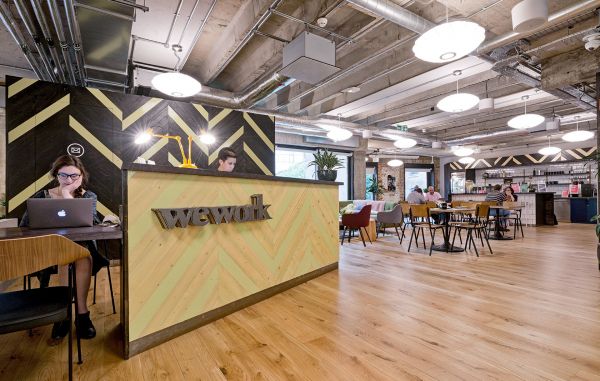 创客空间鼻祖Wework落地中国,会水土不服吗?