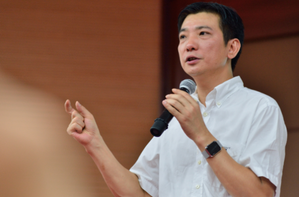 蔡文胜:富二代是资本市场的第三股力量,有互联网基因又拿着老爸的钱