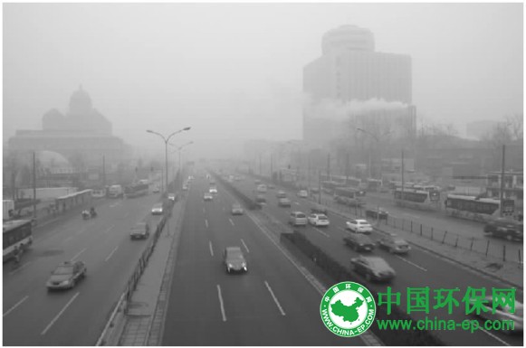 河北:启动公众参与环境保护立法条例 北京:今明两天空气重污染