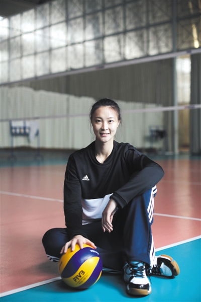 中国女排队长:郎导血糖很高 我很担心她的身体