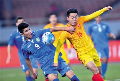 谈何未来?U22国足以大打小以多打少 可就是赢不了