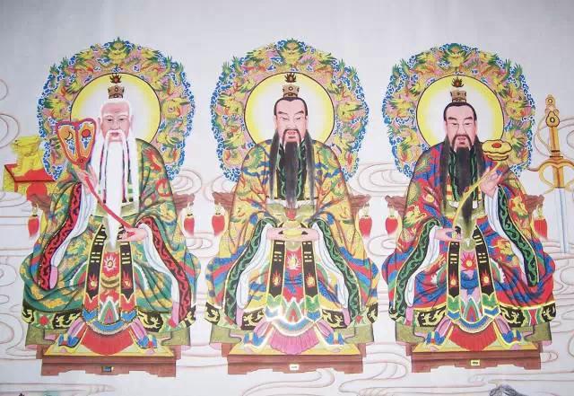 一分钟教程:如何让人觉得你很懂道教
