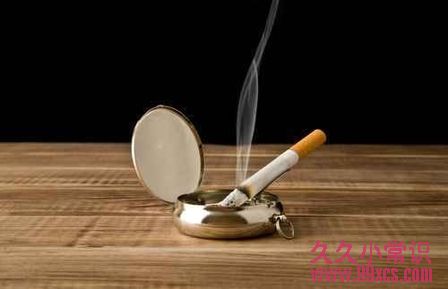 研究:吸烟使大脑萎缩