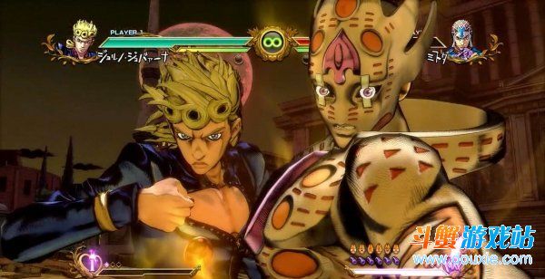 动漫改编经典《JoJo的奇妙冒险:全明星乱斗》预告片第六弹
